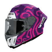 Airoh GP 800 SWAIN Mor Parlak 