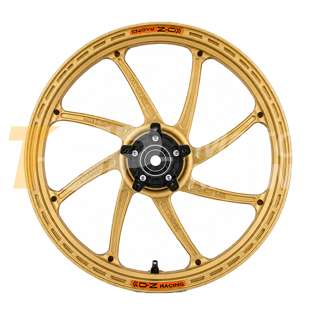 OZ GP Replica GP-8R Alüminyum arka jant BMW M1000RR K66 (21-26) V6313BM60 