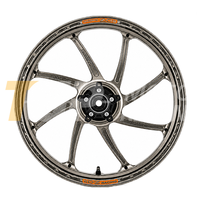 OZ GP Replica GP-8R Alüminyum arka jant BMW M1000RR K66 (21-26) V6313BM60 