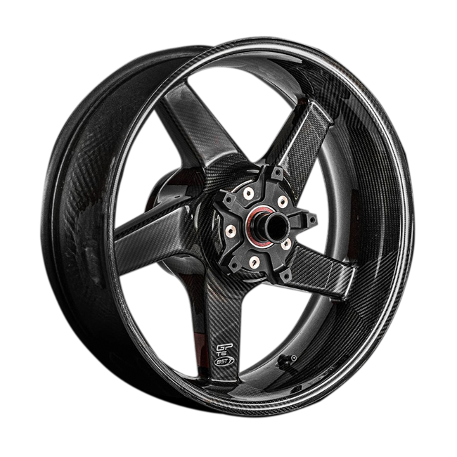 BST GP TEK Karbon Arka Jant Aprilia RSV4/RR/RF/1100 Factory (15-20) 