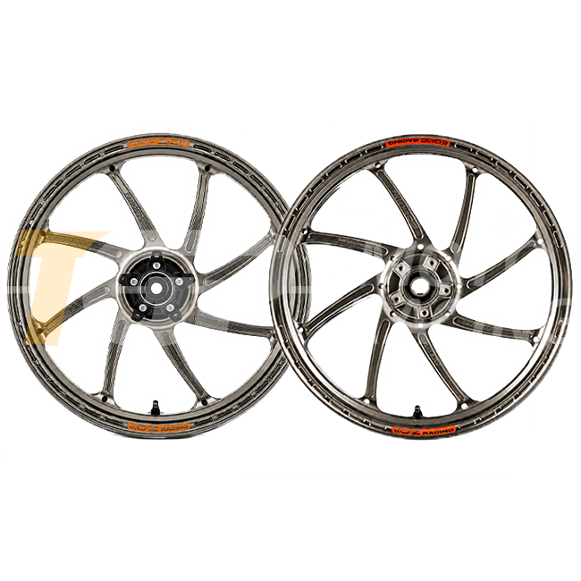OZ GP Replica GP-8R Alüminyum Jantlar Set Aprilia RSV4/Factory/R/RR/RF (09-16) 