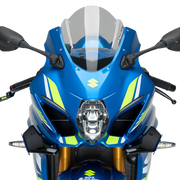 Puig Kanatçıklar Spoiler Ağırlık Suzuki GSX-R 1000 (17-23) 9738 