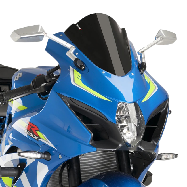 Puig Z-Racing Ön Cam Suzuki GSX-R 1000 (17-23) 9013 