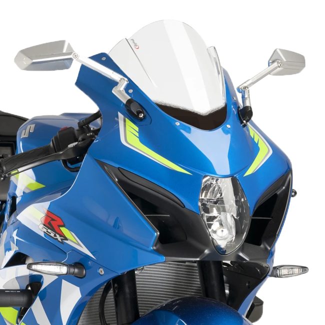 Puig Z-Racing Ön Cam Suzuki GSX-R 1000 (17-23) 9013 