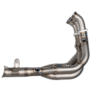Spark Exhaust Krümmer WSSP Titanium Yamaha R9 (25-26) GYA8801