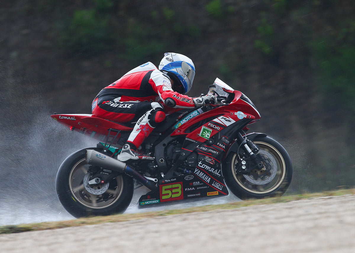 Spark Exhaust Komplettanlage Racing Konix Collector Edelstahl Yamaha R6 (06-26) GYA8805T