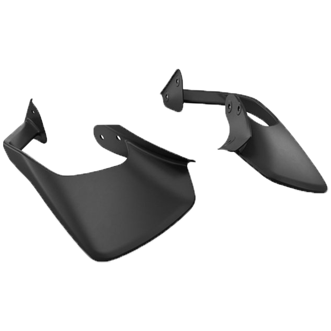 GYTR GFK Fiber Kanatçıklar Spoiler Ağırlık Gücü Yamaha YZF-R1/M RN65 (20-26) GYTR1WINGF00 