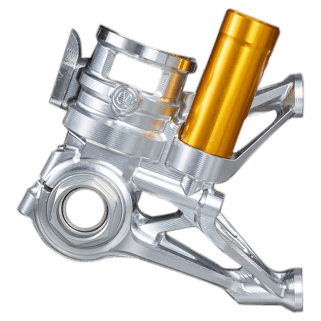 CNC Çatal ayak seti 108 mm „GP Tarzı“ Motocorse Ducati Panigale V4/S/R (18-24) 