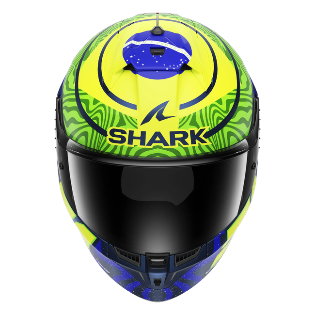 Shark Skwal Cup Eric Granado 2026 Replica BGY HE6528 — Frontansicht