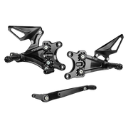 Fußrasten seti Race Bonamici Racing Honda CBR 1000 RR-R SC82 (20-26) H015 