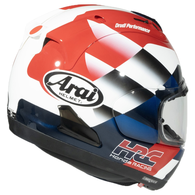 Arai RX-7V Evo Kask HRC-SP Honda Racing Corporation 137-0378 