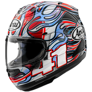 Arai RX-7V Evo Kask Noriyuki Haga WSBK Replika 137-0388 