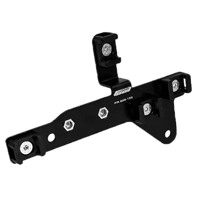 MAP-BAP sensörü, pick-up sensörü ve Stäubli sensörü için montaj braketleri (yan montaj) WorldSSP Feel Racing Ducati Panigale V2 955 (20-24) FR.829.132 