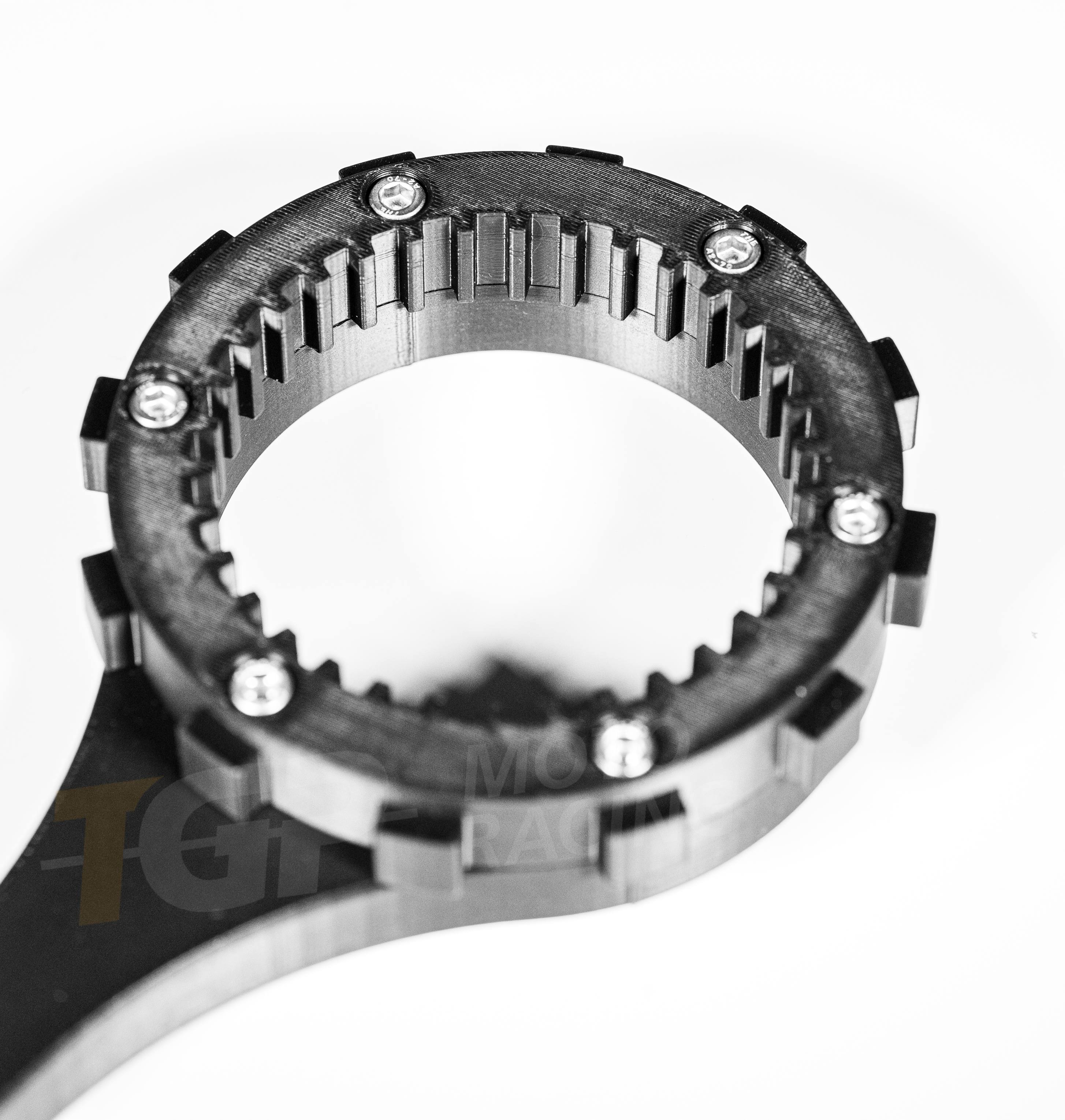 Nasskupplung 34 Dişli TGP MotoRacing Ducati Panigale V4/S (18-26) için tutma aracı 