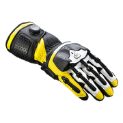 Knox Handroid MK5 Yarış Deri Eldivenleri | Erkek | Sarı | 11769404104 