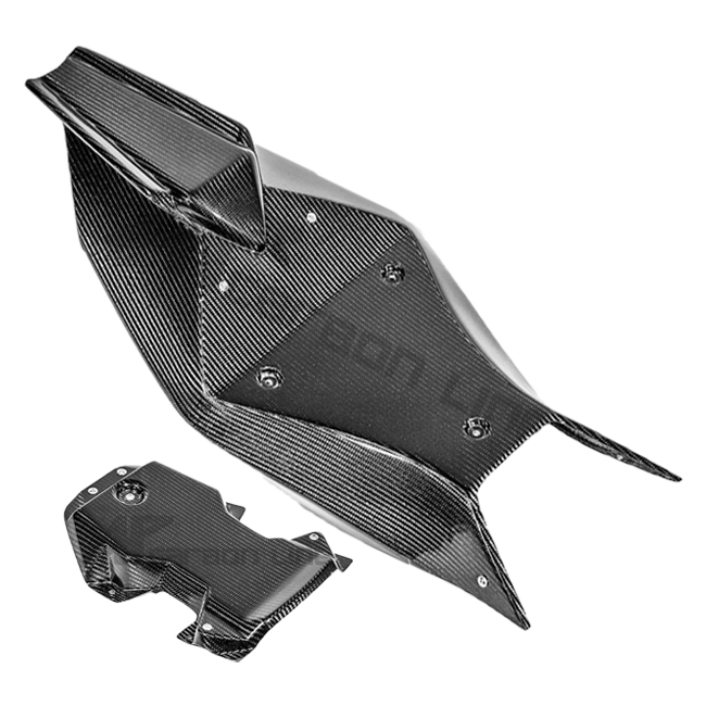 Arka kaplama 200g AP Karbon Hattı Aprilia RSV4/RR/1100 Fabrika (21-25) 