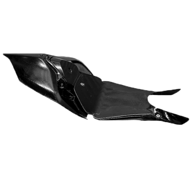 Karbon Arka Kaplama & Koltuk Tabanı Kiti WorldSSP Feel Racing Ducati Panigale V2 955 (20-24) FR.495.113.C 