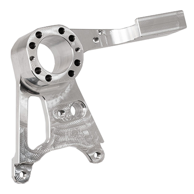 Arka Kaliper Braket 64 mm – Hızlı Değişim Sistemi Hesterberg-Cad/Cam BMW S1000RR K67 (19-21) 