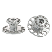 Bobbin/Blozen bobinli stand yükseltme 8mm Hesterberg-Cad/Cam Kawasaki ZX-10R/RR (11-26) 