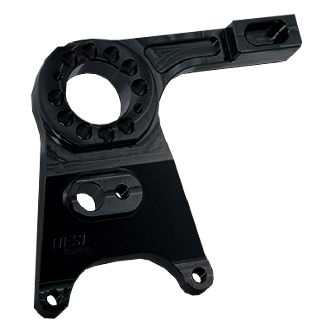 Arka Fren Kaliper Braketi 64 mm – Hızlı Değişim Sistemi Hesterberg-Cad/Cam Yamaha YZF-R6 RJ27 (17-26) 