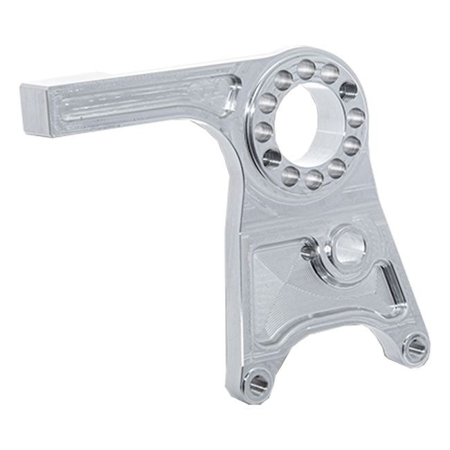 Arka fren kaliper braketleri 64 mm – Hızlı değişim sistemi Hesterberg-Cad/Cam Yamaha YZF-R1/M RN32, RN49 ve RN65 (15-26) 