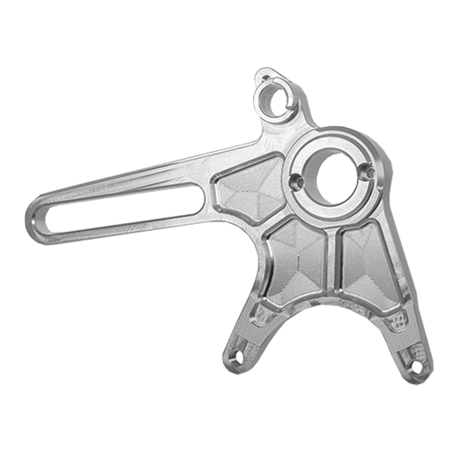 Arka Fren Kaliperi Bağlantı Braketi 84mm – Hızlı Değişim Sistemi Hesterberg-Cad/Cam Aprilia RSV4/RR/1100 Factory (21-26) 