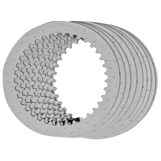 Alüminyum debriyaj diskleri Hyperdiscs TGP MotoRacing Aprilia RSV4/1100 Factory/R/RR/RF (09-20) 
