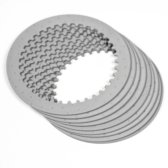 Alüminyum kavrama diskleri Hyperdiscs TGP MotoRacing Suzuki GSX-R 1000 (17-23) 