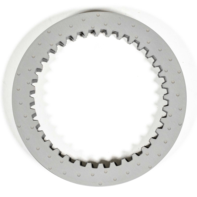 Alüminyum kavrama diskleri Hyperdiscs TGP MotoRacing Suzuki GSX-R 1000 (17-23) 