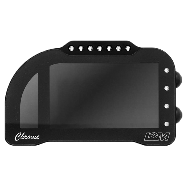 I2M Chrome Plus2 Gösterge Aprilia RS 660 (20-26) 