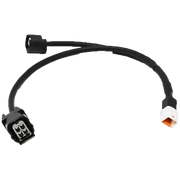 Honda CBR 1000 RR-R SC82 (20-26) için JetPrime sol gidon anahtarı adaptör kablosu JP CBLA SX 027 