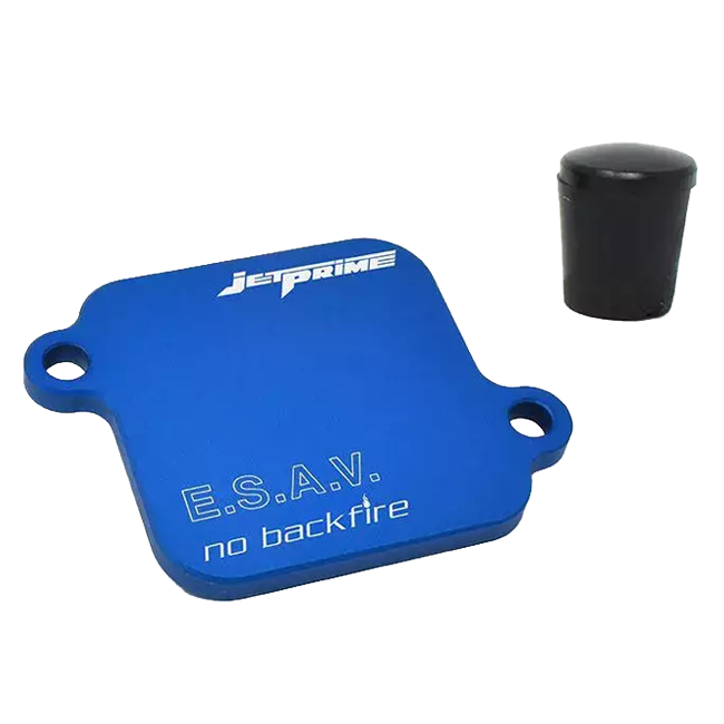SLS / AIS Stilllegungskit JetPrime Yamaha YZF-R3 (15-26) JP ES KIT05