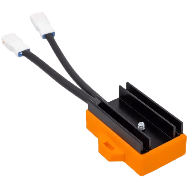 Elektronik için Eliminator Süspansiyon (OE Öhlins Fork) JetPrime Ducati Panigale V4 S (2025) JP ESR 010 