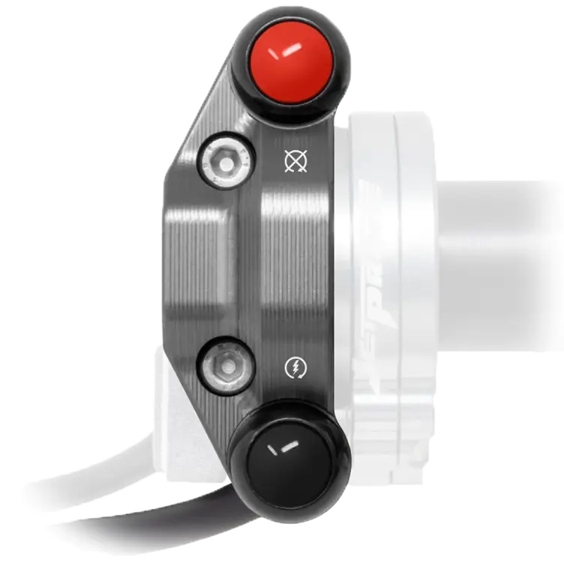Zusatz-Lenkerschalter JetPrime Aprilia RSV4 RF (17-18) JP PDQ AP009