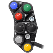 JetPrime Ducati Panigale V4/S/R (25-26) JP PLS 056 sol Lenkerschalter 