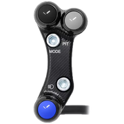 JetPrime Suzuki GSX-R 600/750 (11-17) için sol Lenkerschalter Race JP PLSR 019 