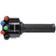 JetPrime Honda CBR 1000 RR-R SC82 (20-26) JP ACC 027 gaz kolu muhafazası ile gidon anahtarı 