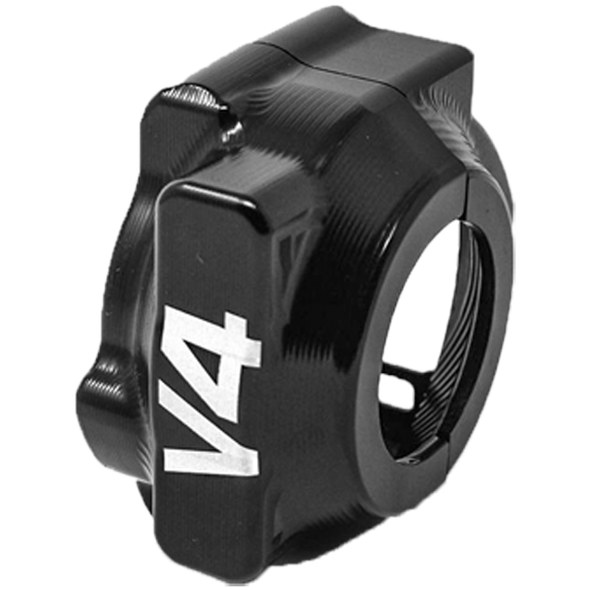 Gaz kolu muhafazası JetPrime Ducati Panigale V4/S (18-24) JP ACS 050 