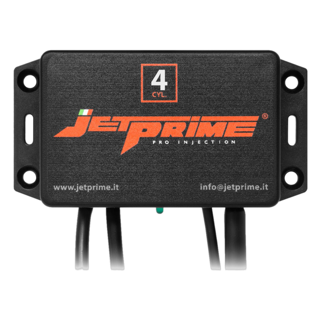 Programmierbares Steuergerät JetPrime Kawasaki Ninja ZX-10RR (16-25) JP CJP 084H