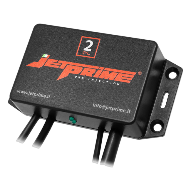 Programmierbares Steuergerät JetPrime Yamaha YZF-R3 (15-24) JP CJP 132H