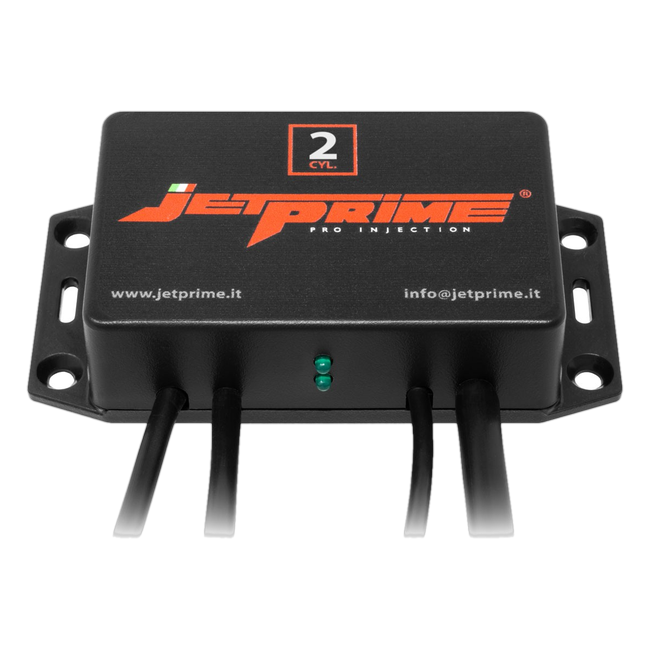 Programmierbares Steuergerät JetPrime Yamaha YZF-R3 (15-24) JP CJP 132H