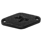 JetPrime BMW S1000RR (09-26) için Hava Kutusu Kapatma Kapağı JP ES 018 A 