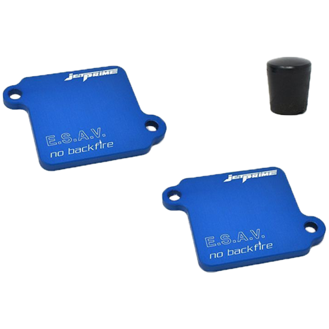 SLS / AIS Kapağı JetPrime Suzuki GSX-R 1000 (17-23) JP ES 028 