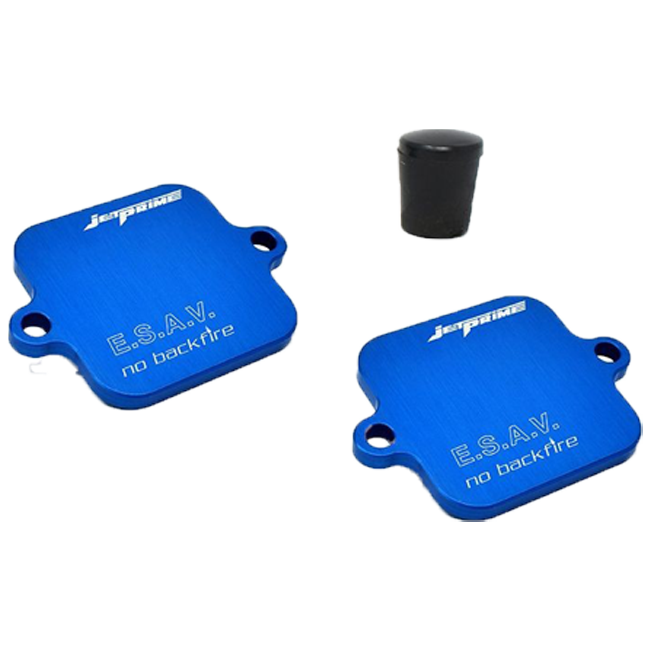 SLS / AIS Kapağı JetPrime Yamaha YZF-R6 (03-25) JP ES 033 