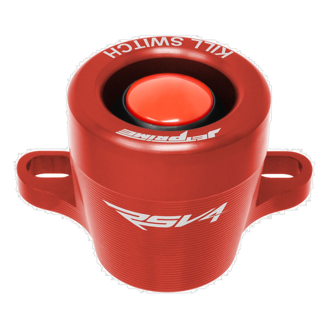 Kill Switch Button JetPrime Aprilia RSV4 RF (15-18) JP KS AP009