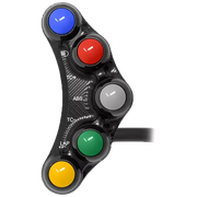 JetPrime BMW S1000RR K67 (19-26) için sol Lenkerschalter Race JP PLSR 038 