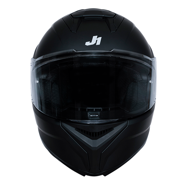 Just1 J-STR Kask Siyah Mat 6030390201000 