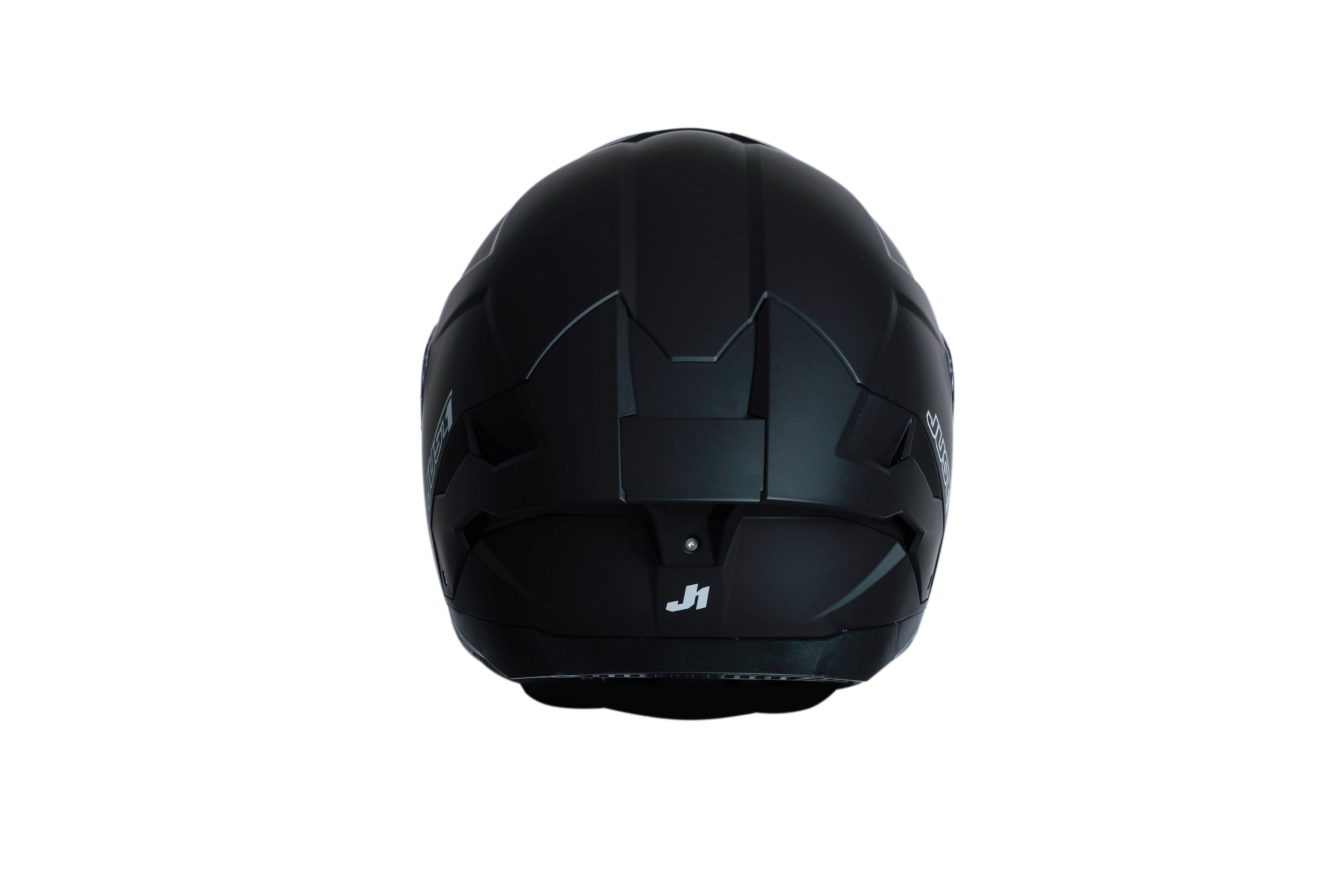 Just1 J-STR Kask Siyah Mat 6030390201000 