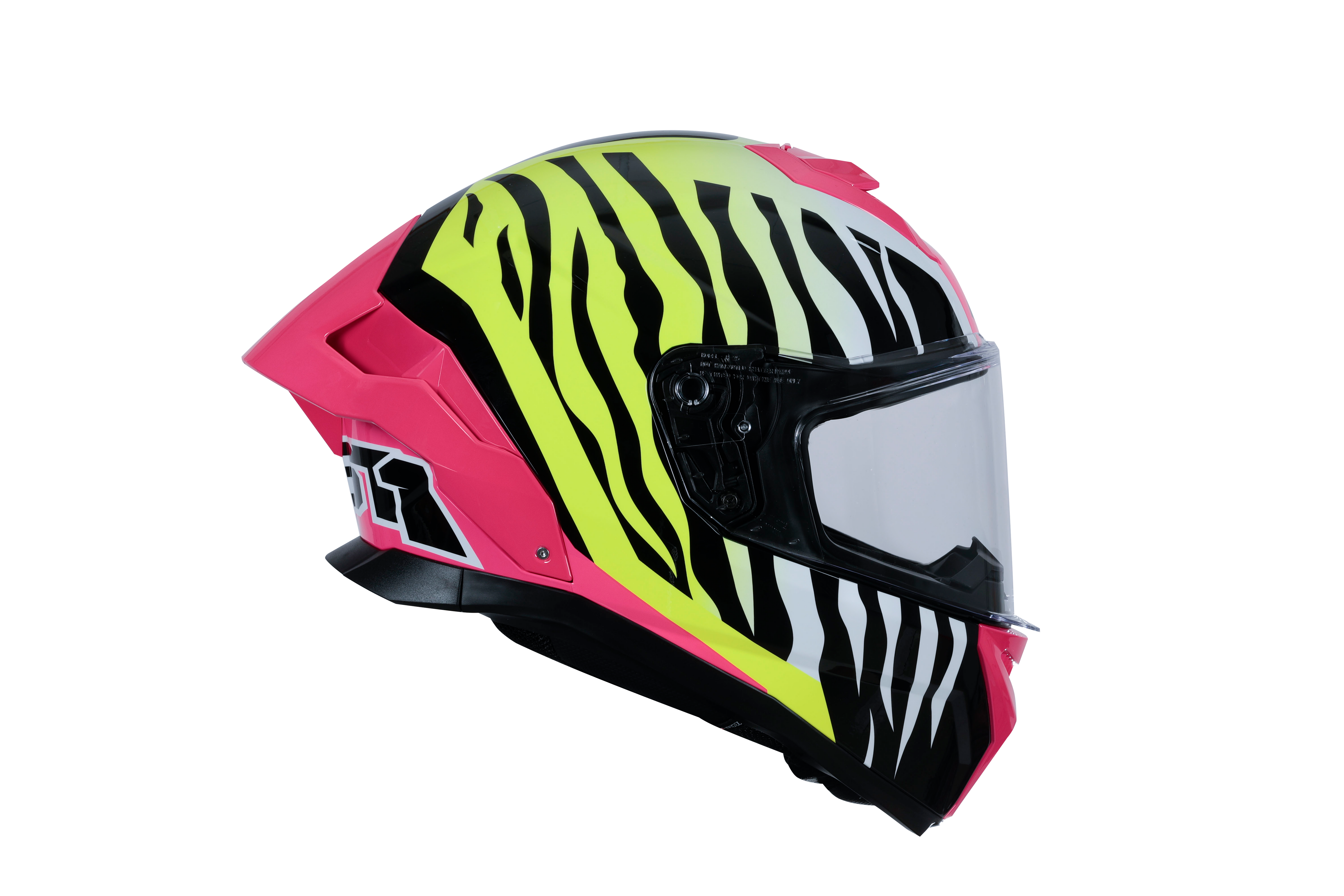 Just1 J-STR Kask Tiger Tom Booth-Amos Replika 2025 6130320201000 