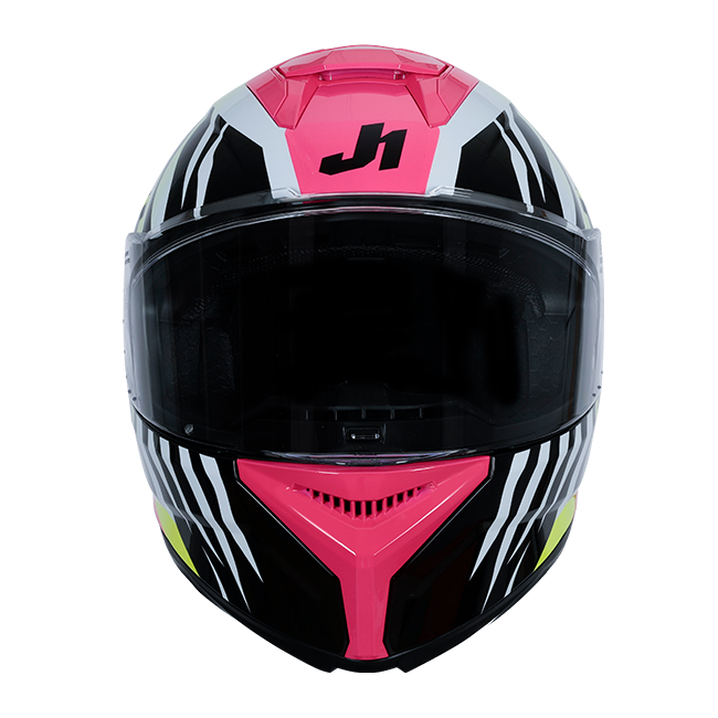 Just1 J-STR Kask Tiger Tom Booth-Amos Replika 2025 6130320201000 